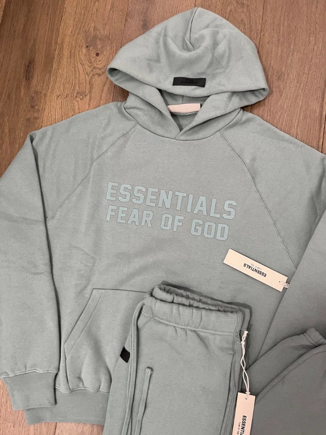 FOG Essentials Tracksuit SS22 ”Sycamoure” - 3