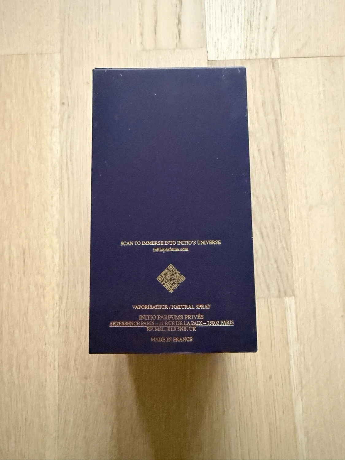 Initio Parfums Privés - Side Effect 90ml - 5