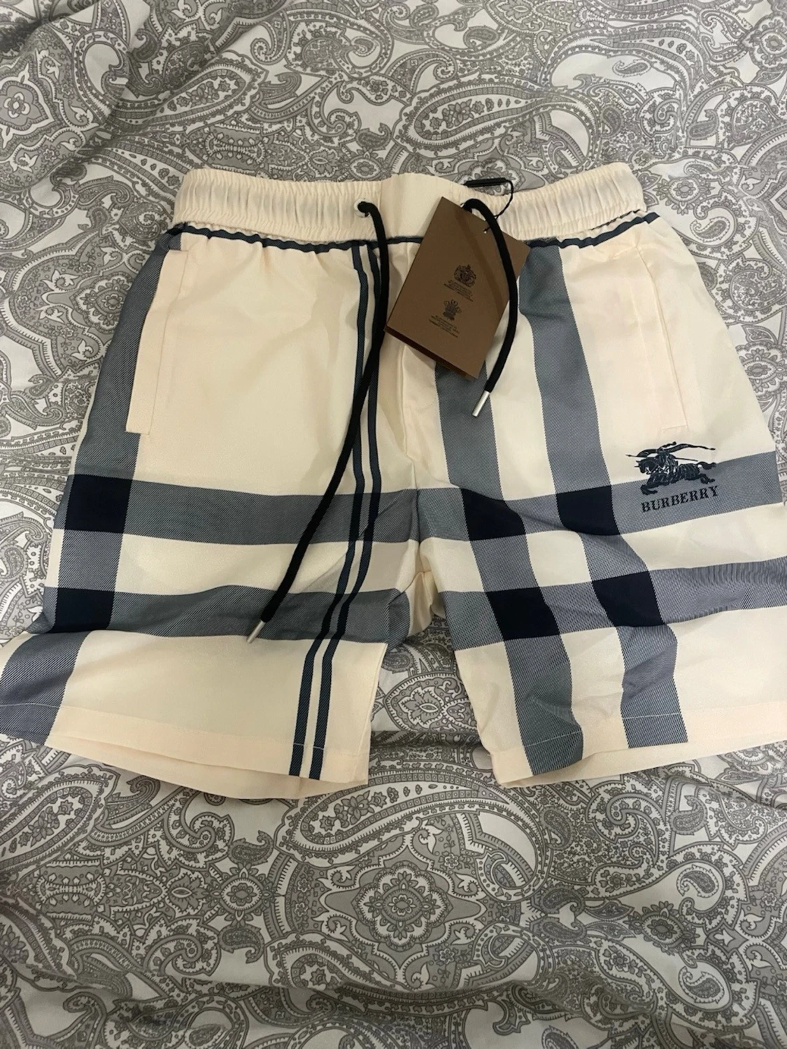 Burberry shorts