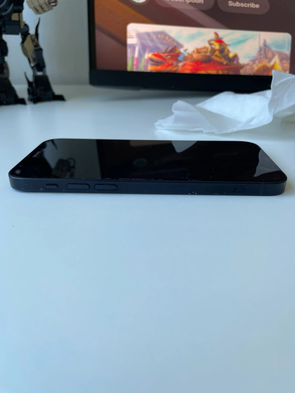 iPhone 12 64gb svart - 3