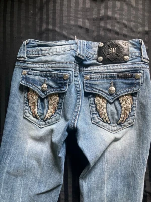 Miss me jeans  - Bra skick. Storlek 26🩷