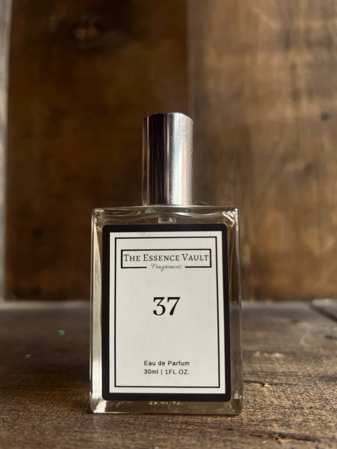 The Essence Vault 37 Eau de Parfum