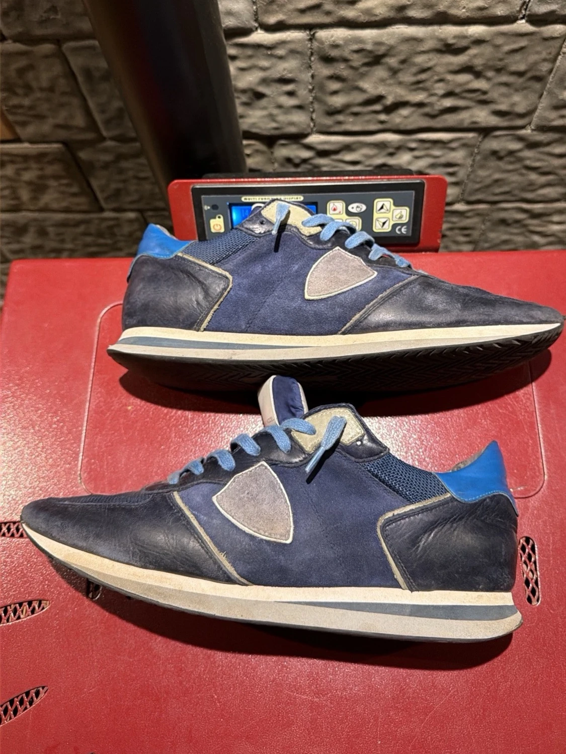  Philippe Model  - 3