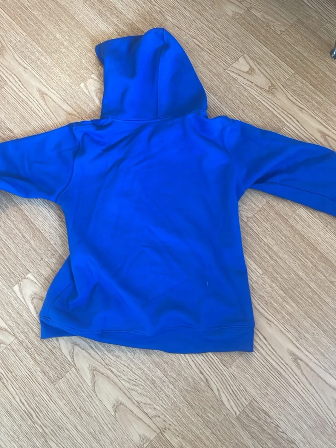 Blå Mads by Trapper hoodie - 1
