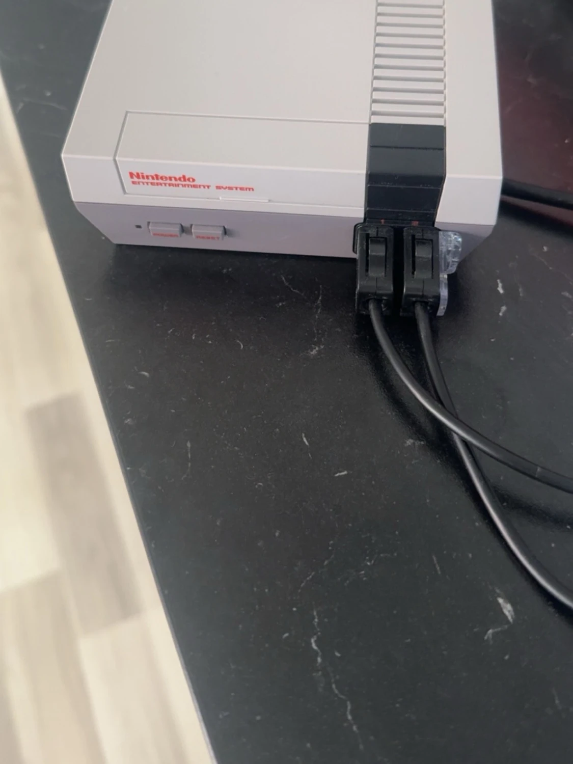 Nintendo Classic Mini NES konsol - 3