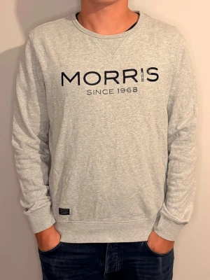 Morris tröja - Tja säljer nu min Morris tröja hör av dig vid frågor😀