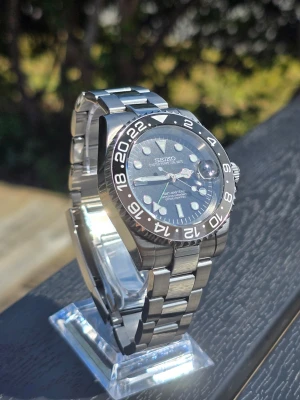 Bruce Wayne Seiko Mod - .