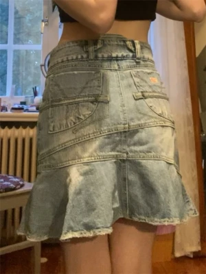 Miss sixty jeans kjol - Super fin miss sixty jeans kjol💙längd: 43cm, midja: 34x2💙