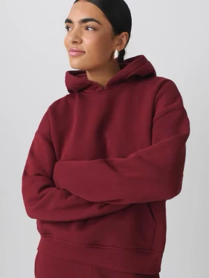 Röd hoddie - Röd hoddie från Gina Tricot❤️