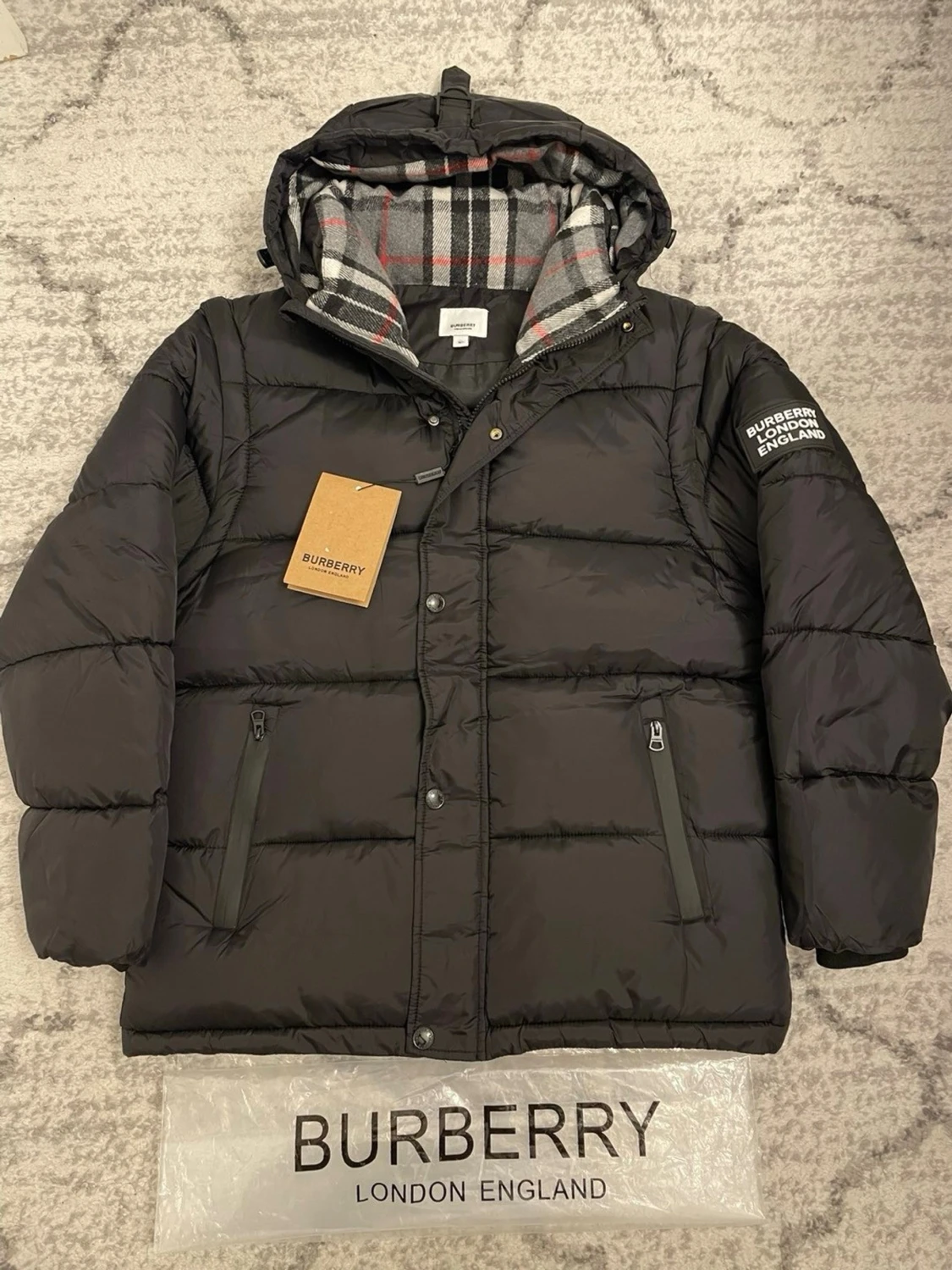 Burberry jacka