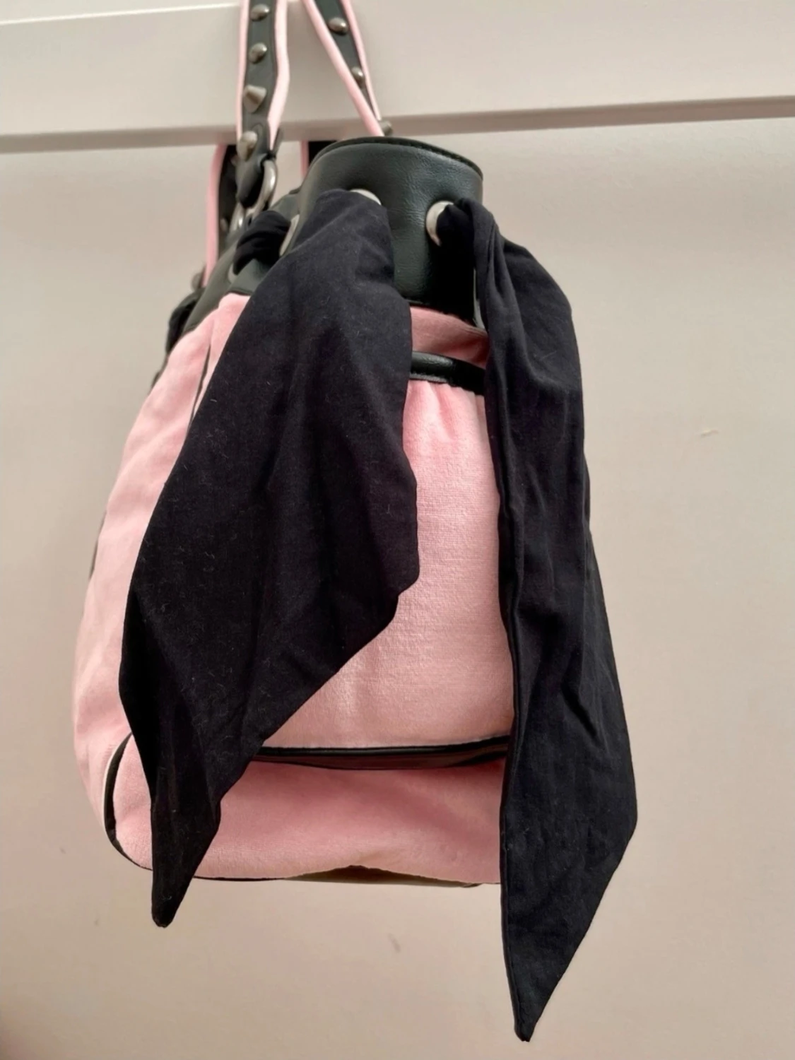 Juicy Couture rosa handväska - 1