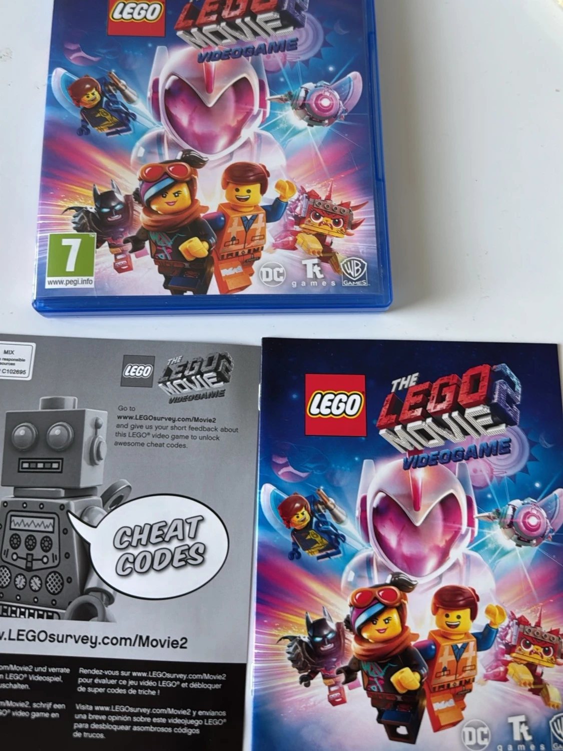 The LEGO Movie 2 Videogame PS4 - 4