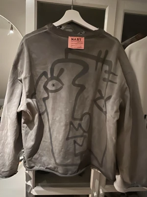 Nart longsleeve - Longsleeve från klädmärket Nart, original förpackning följs med, tveka inte på att skriva om du undrar något