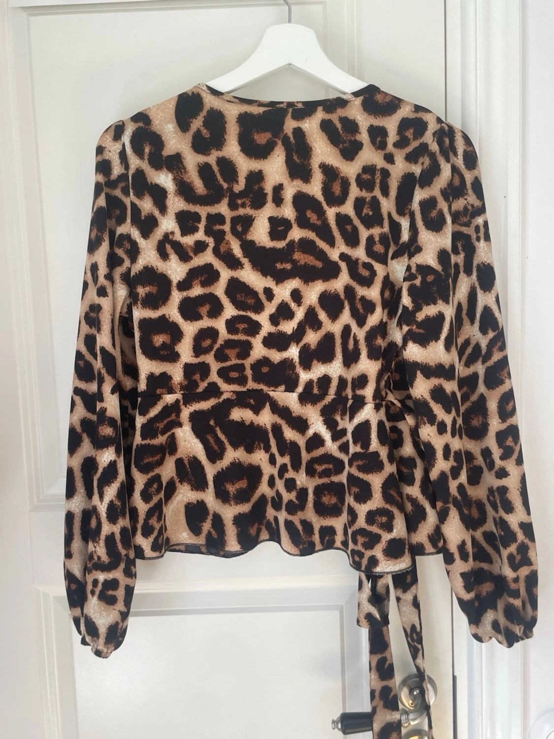 Leopard blus - 1