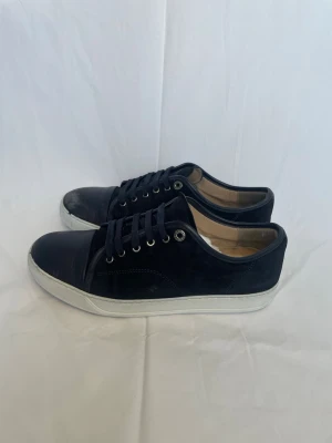 Lanvin Sneakers  - Lanvin | Storlek: UK 8 (43)  | Skick 6/10 | Nypris: 5000kr | 100% Autentic 