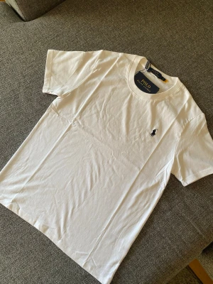Ralph Lauren T-shirt  - Polo T-shirt, inga skador eller hål. Storlek S. Priset kan diskuteras vid snabb affär 