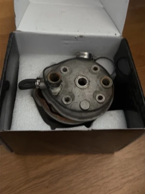 Am6 org cylle - Am6 org cylinder