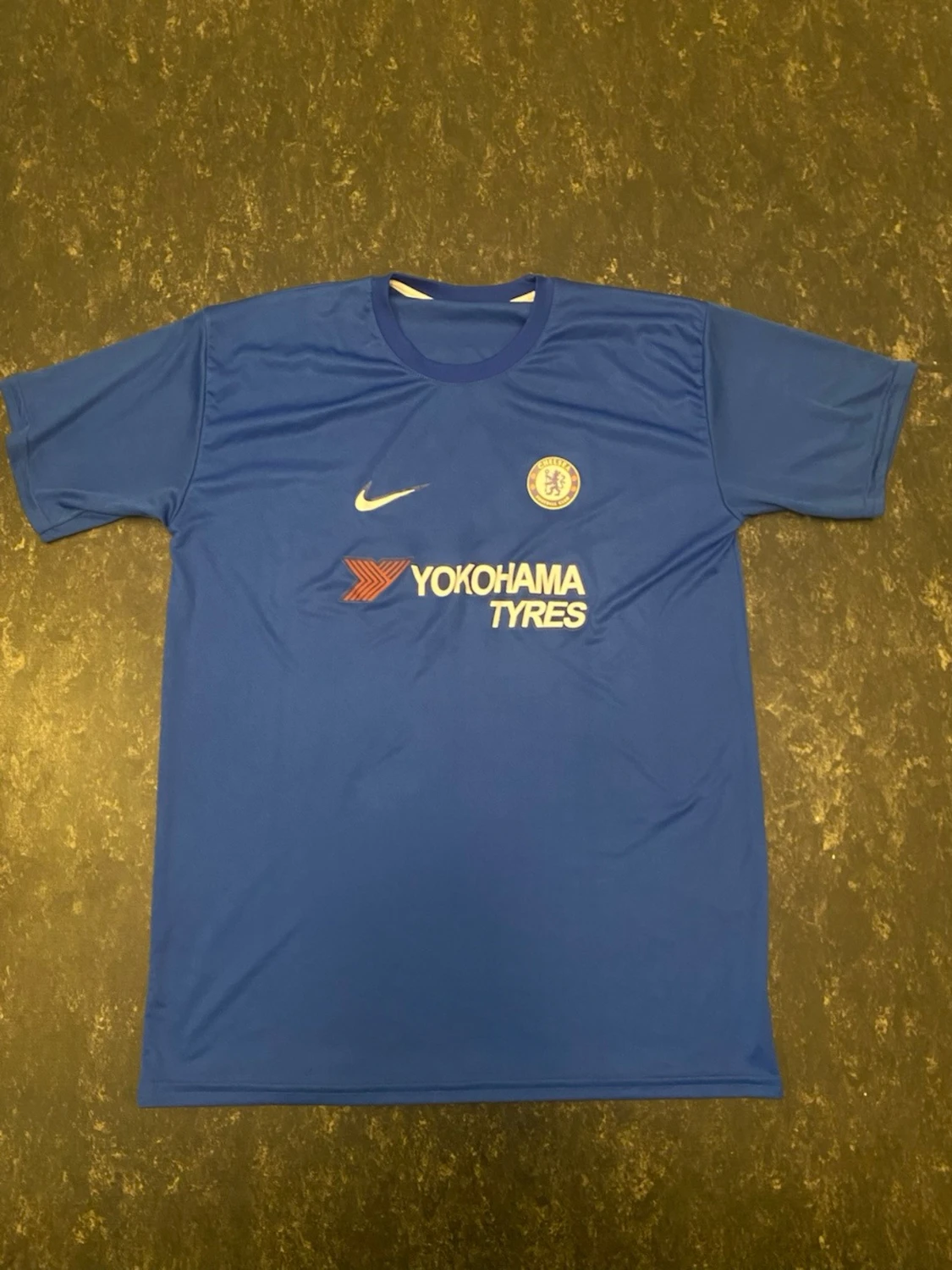 Chelsea matchtröja Hazard 10 Nike
