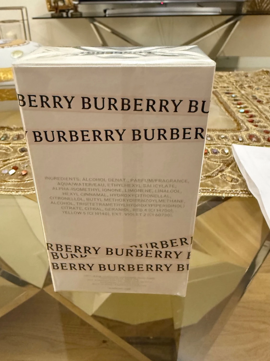Burberry Her Eau de Parfum Intense - 1
