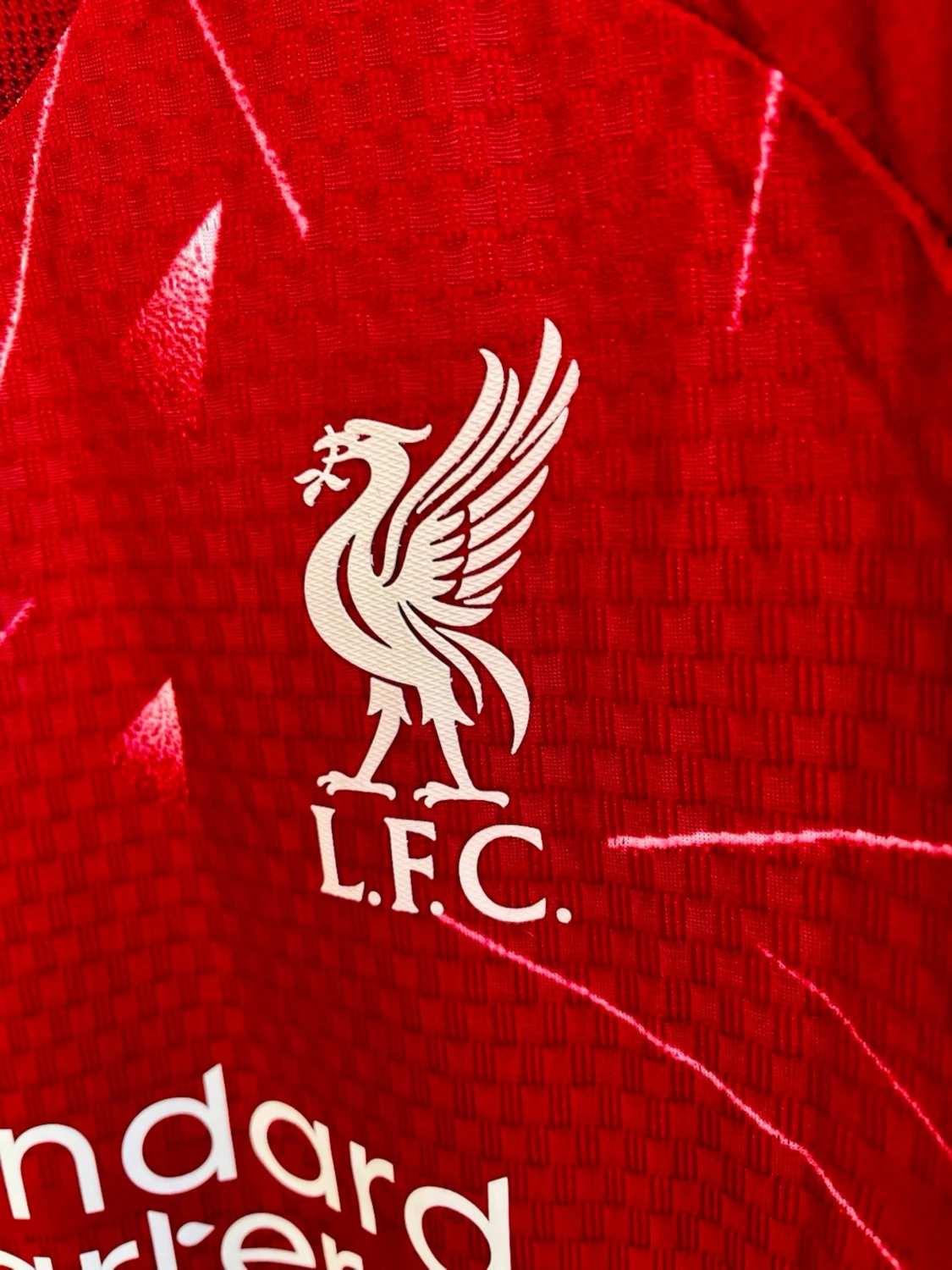 Alexander Isak - Liverpool 2026/2027 - Player version - 2