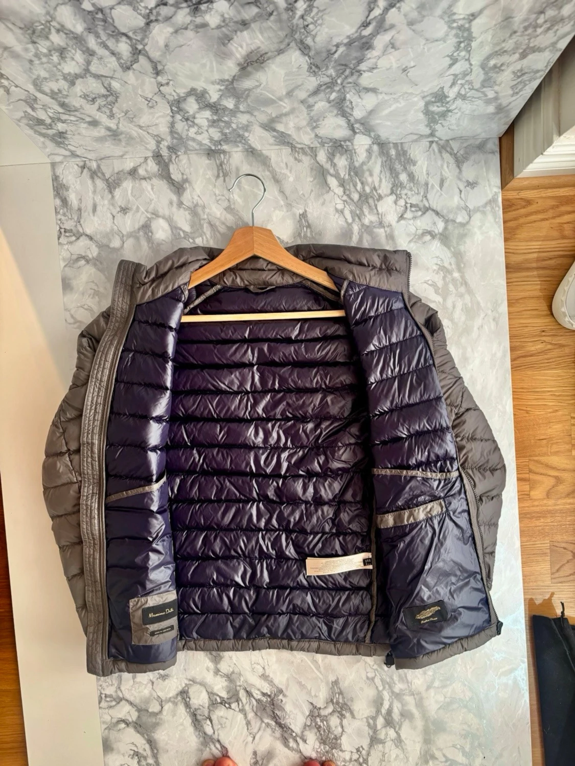 Massimo dutti jacka - 3