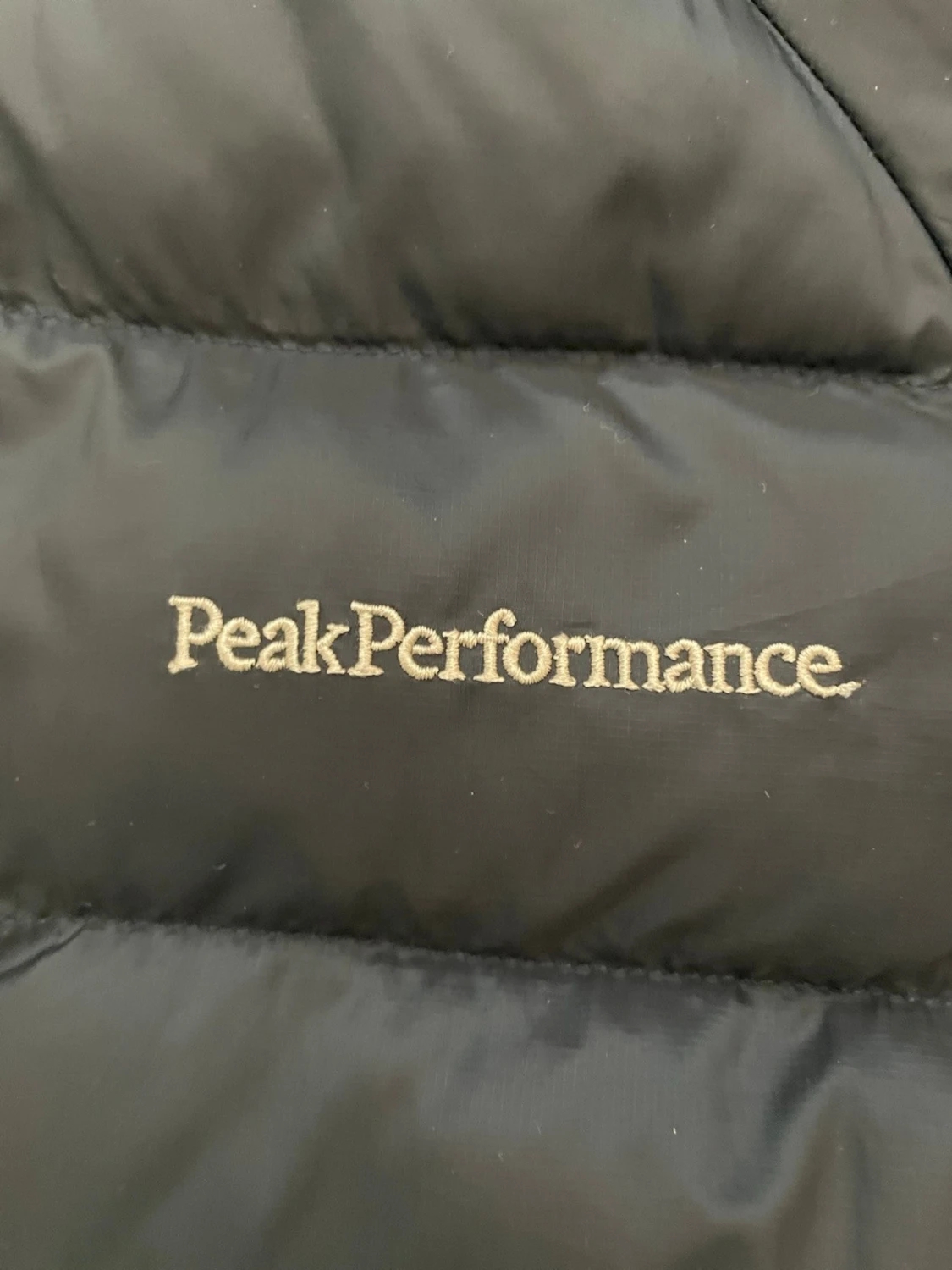  Peak Performance jacka  - 1