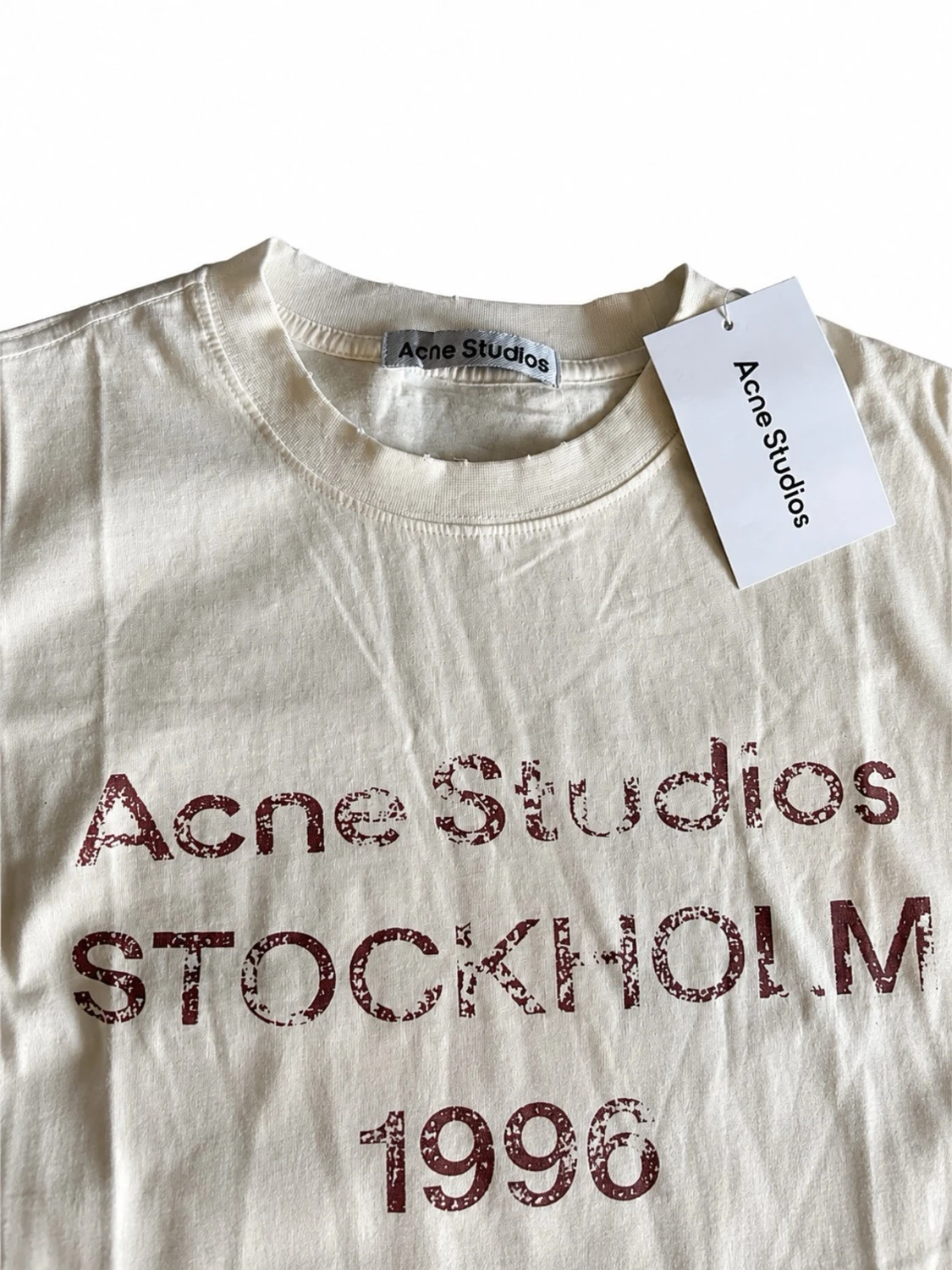 Acne Studios - Long Sleeve  - 2