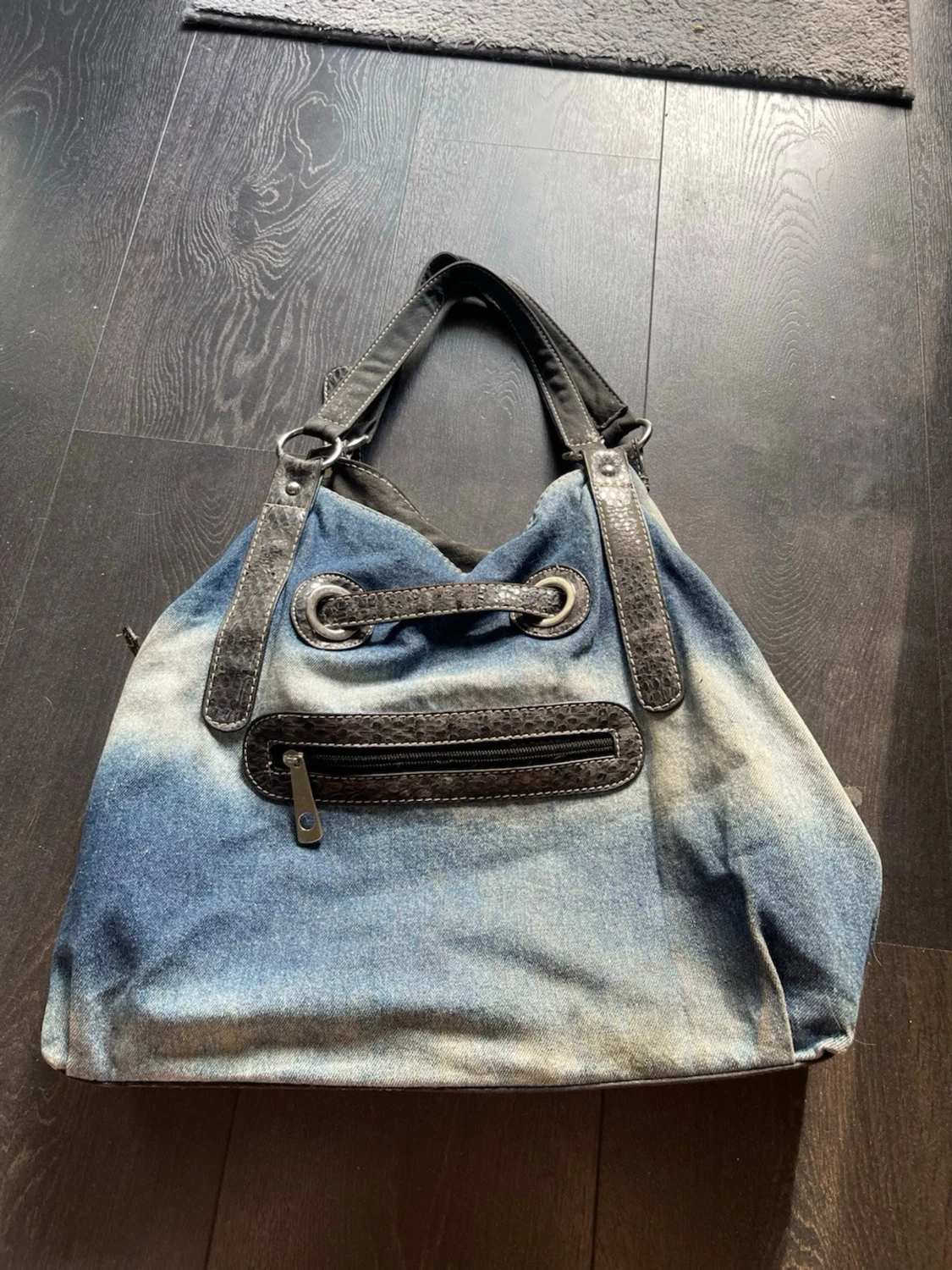 Ed hardy väska - 1