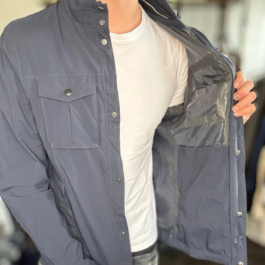 Field jacket - 2