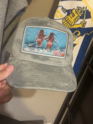 Vongreven closet keps  - Säljer min keps ifrån vongreven closet aldrig använd 