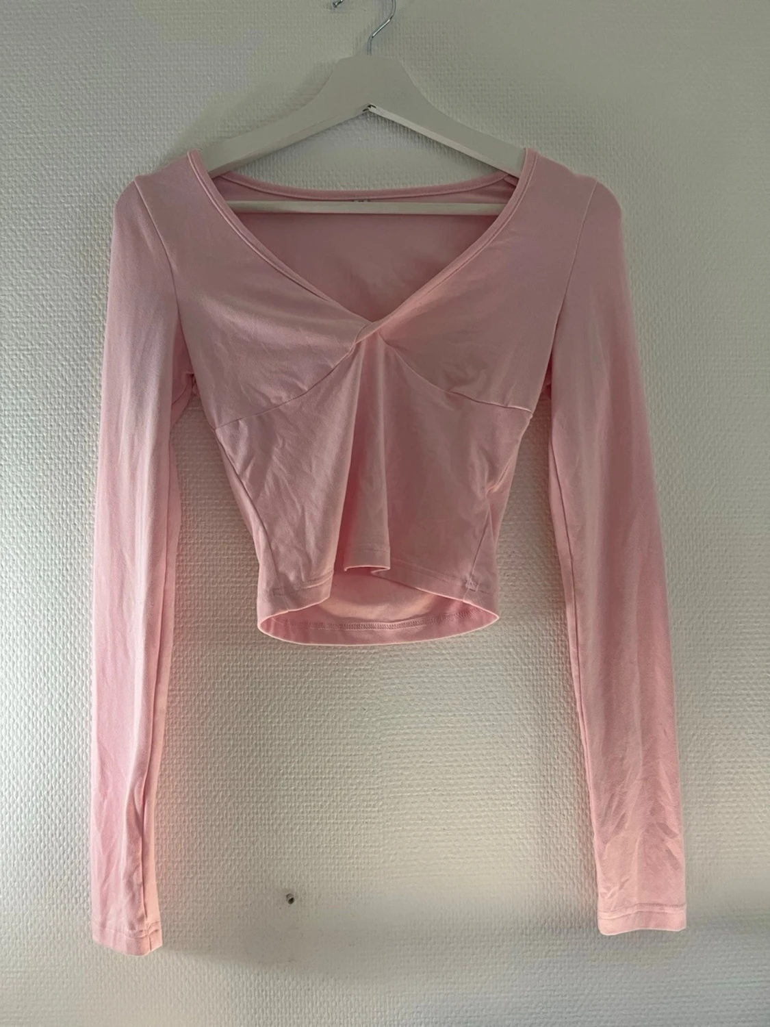 Croppade toppar - 3