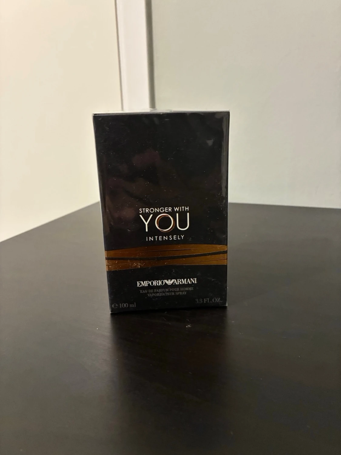 Emporio Armani Stronger With You Intensely