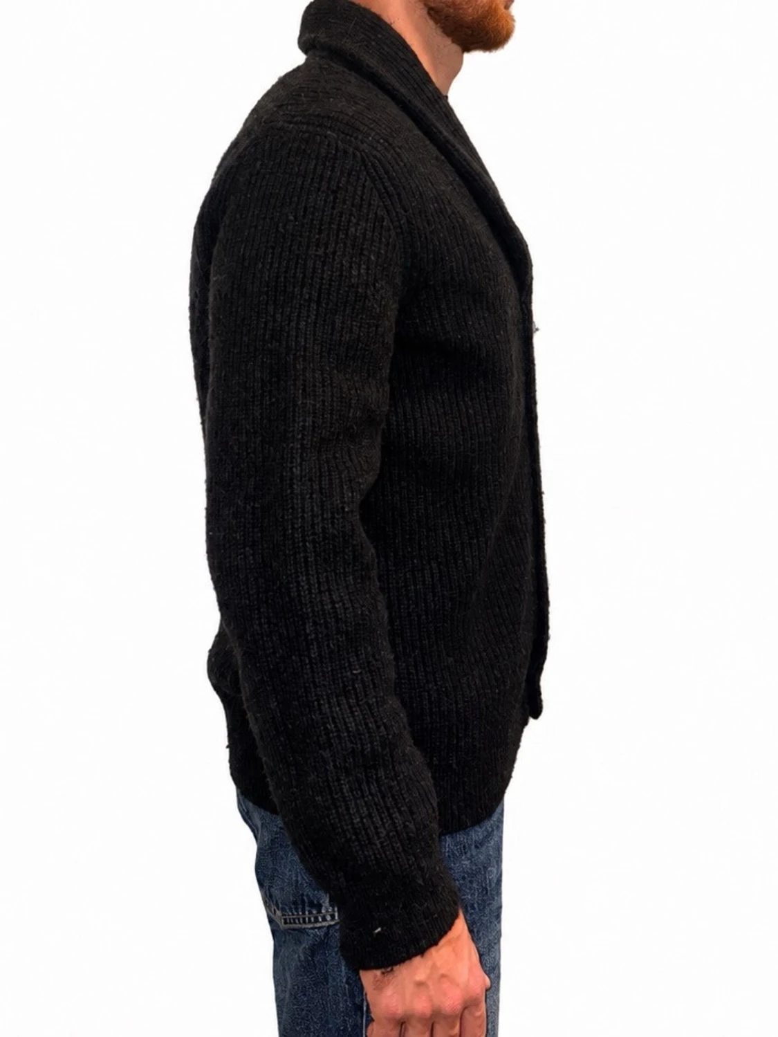 Massimo dutti cardigan  - 2