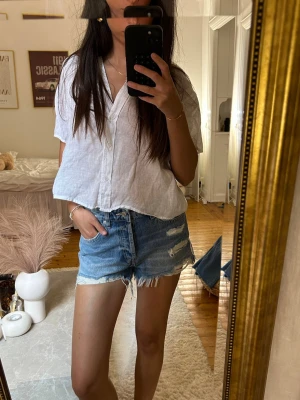 Jeansshorts - Så snygga jeansshorts i strl 36💙