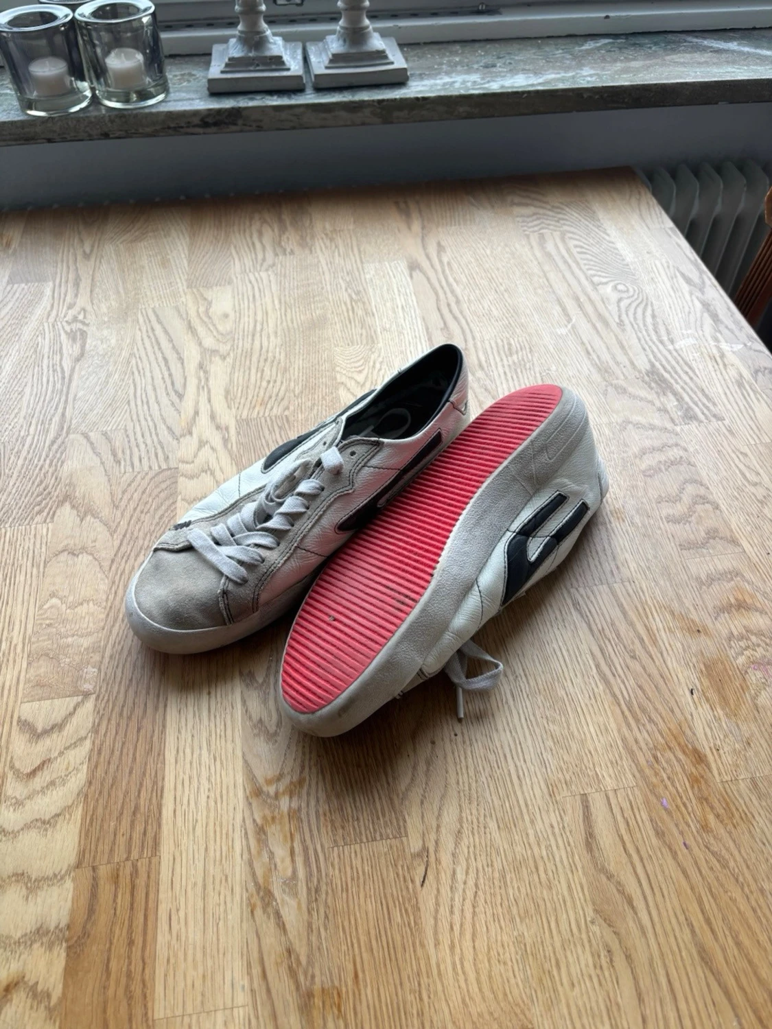 Diesel Sneaker - 1