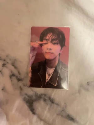 Jungwon photocard  -  Enhypen kpop photocard 