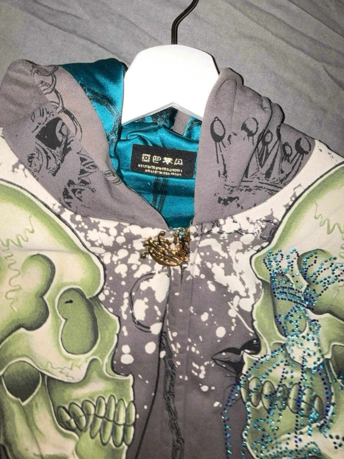 Ed hardy Christian audiger - 3