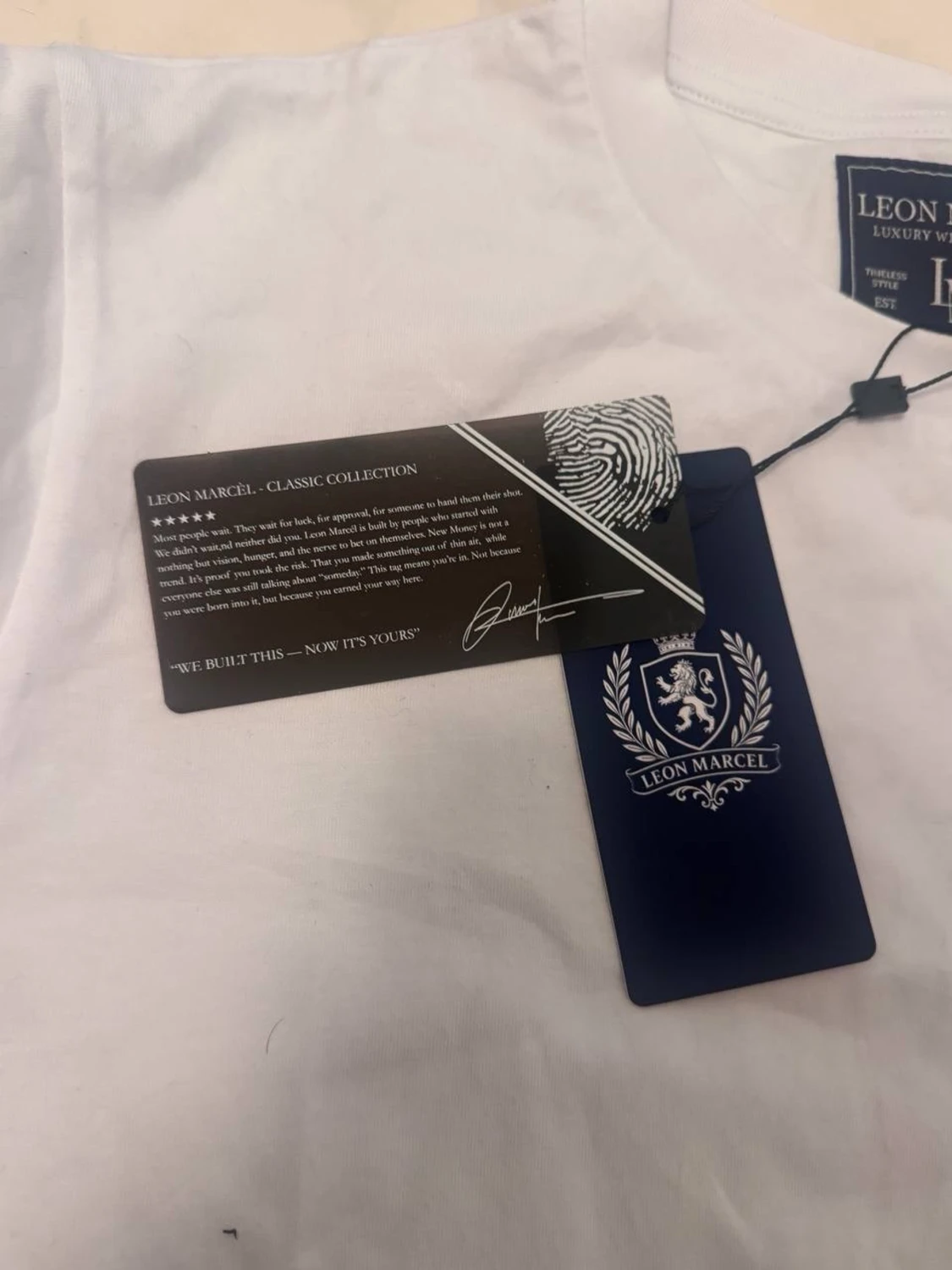 Leon Marcel T-Shirt - 2