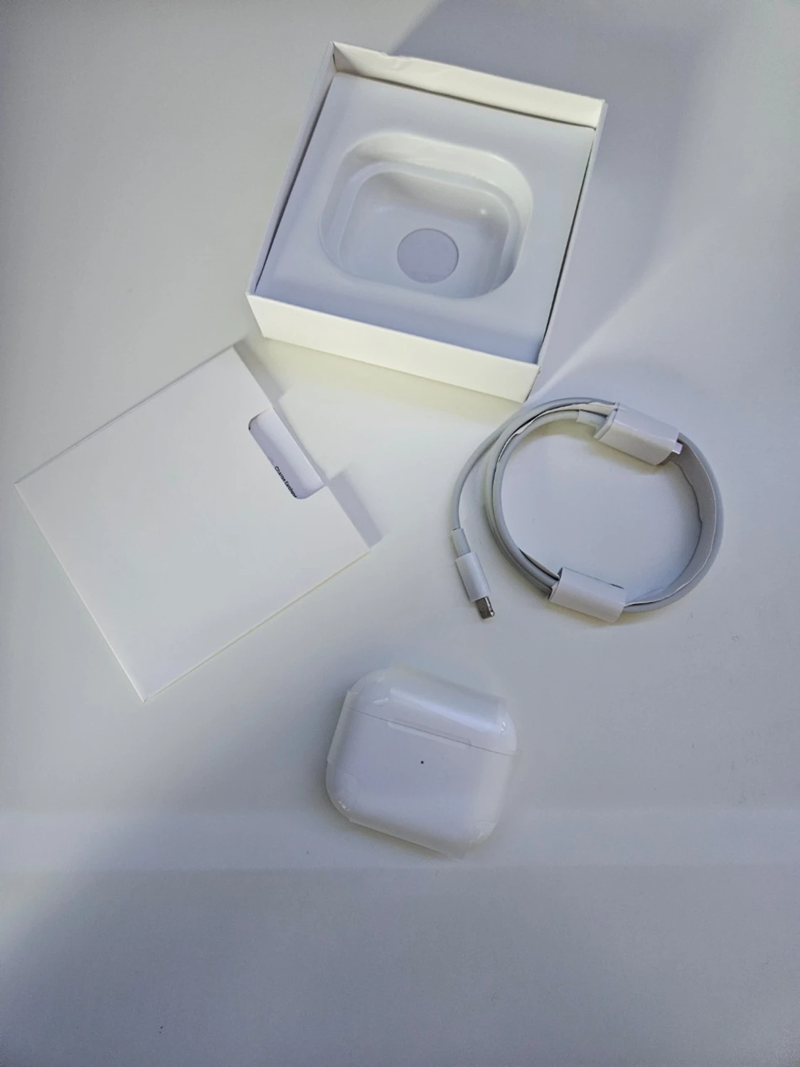 Air pods 3 - 1
