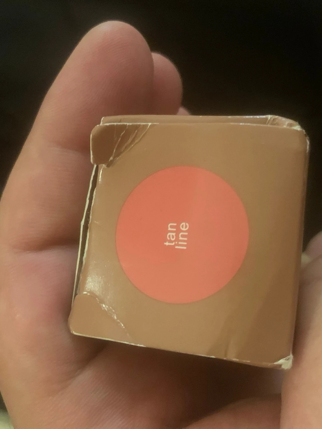 Rhode Pocket Blush Tan Line - 2