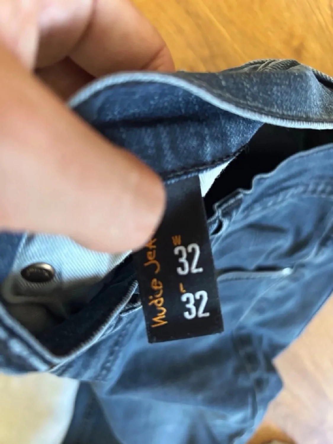 Nudie jeans lean dean - 5