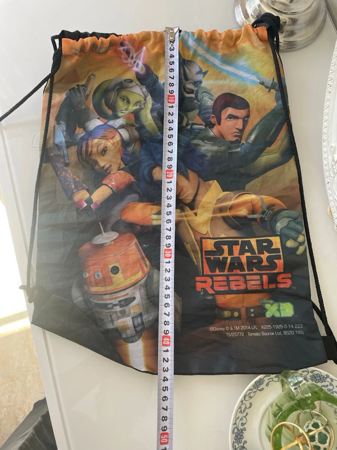 Star Wars Rebels gympåse - 4