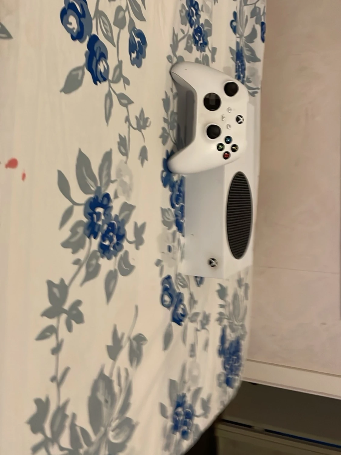Vit Xbox Series S spelkonsol