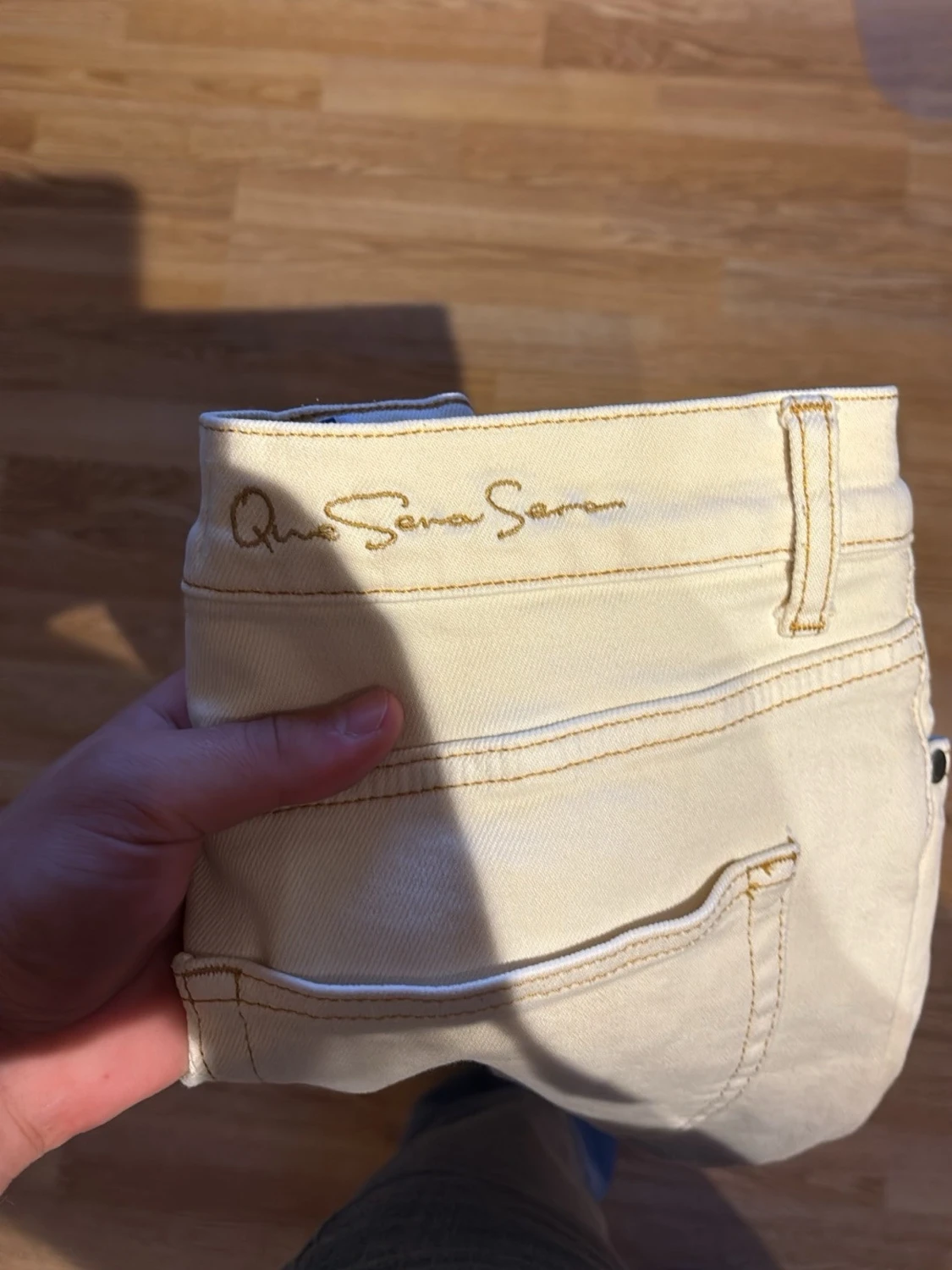 Que Sara Sara  - 1