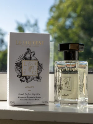Le Couvent - Agapi EdP 50ml - Naturtrogen passionsfruktsdoft. Säljer då jag har för många parfymer i min samling.