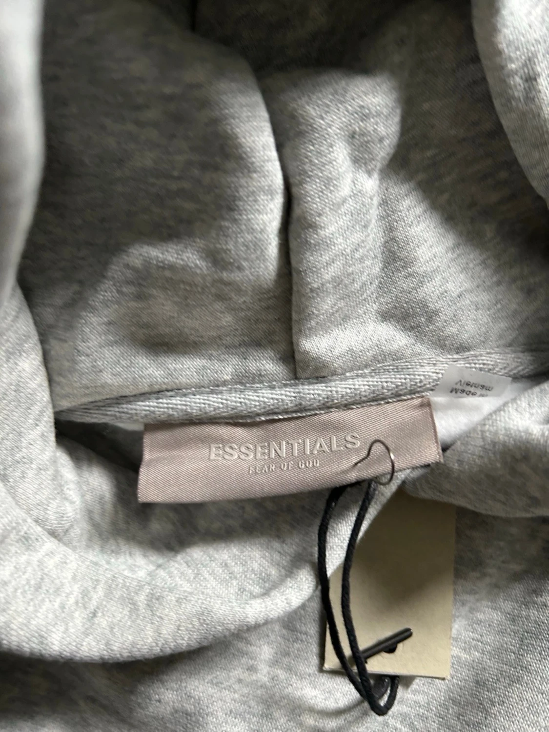 Essentials hoodie - 3