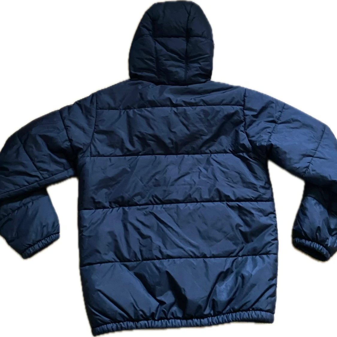 Svart pufferjacka från Levi's - 2