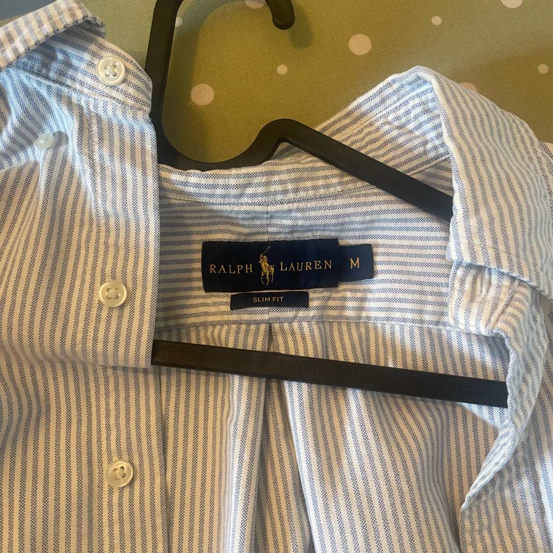 Randig skjorta från Ralph Lauren M - 2