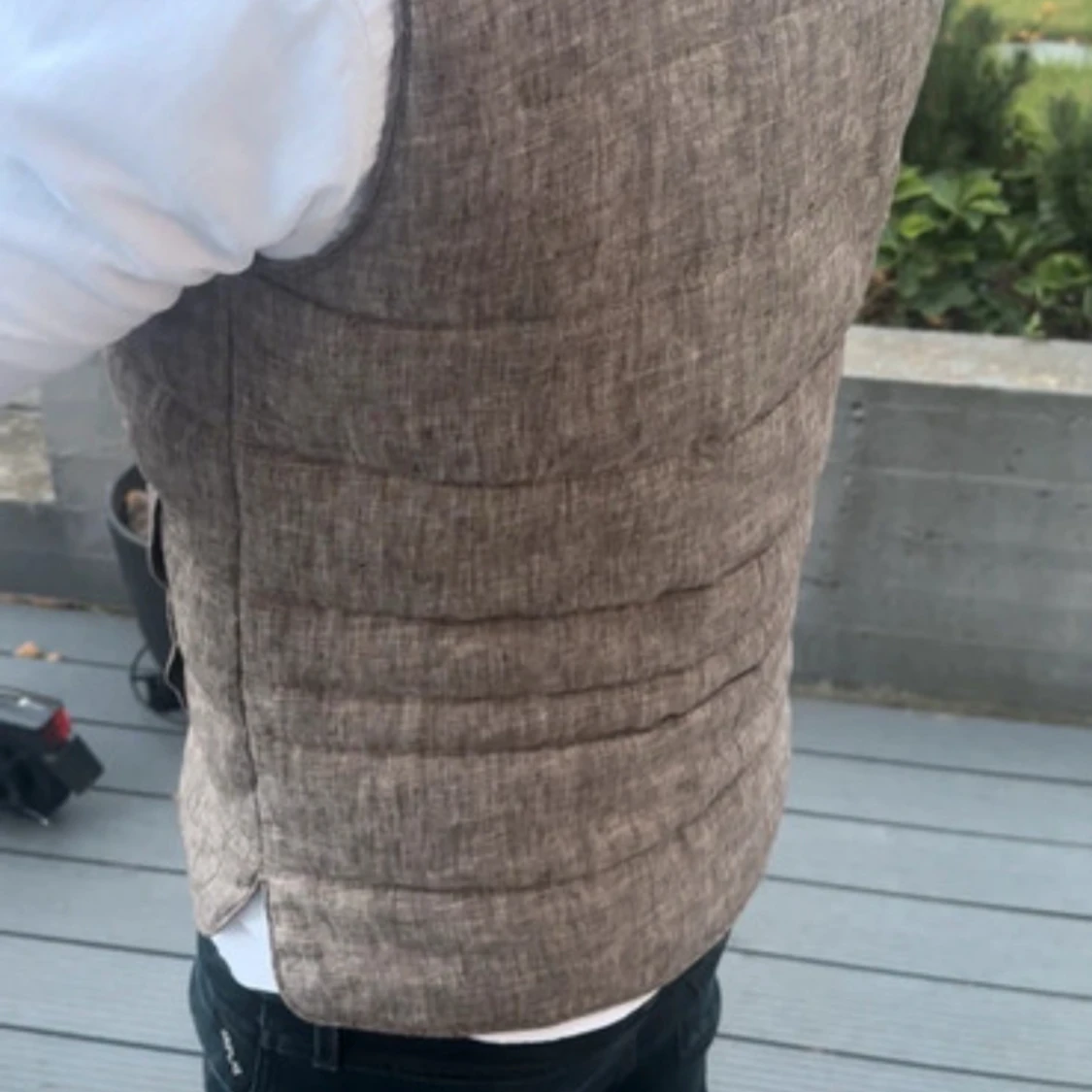 John Henric väst - 1