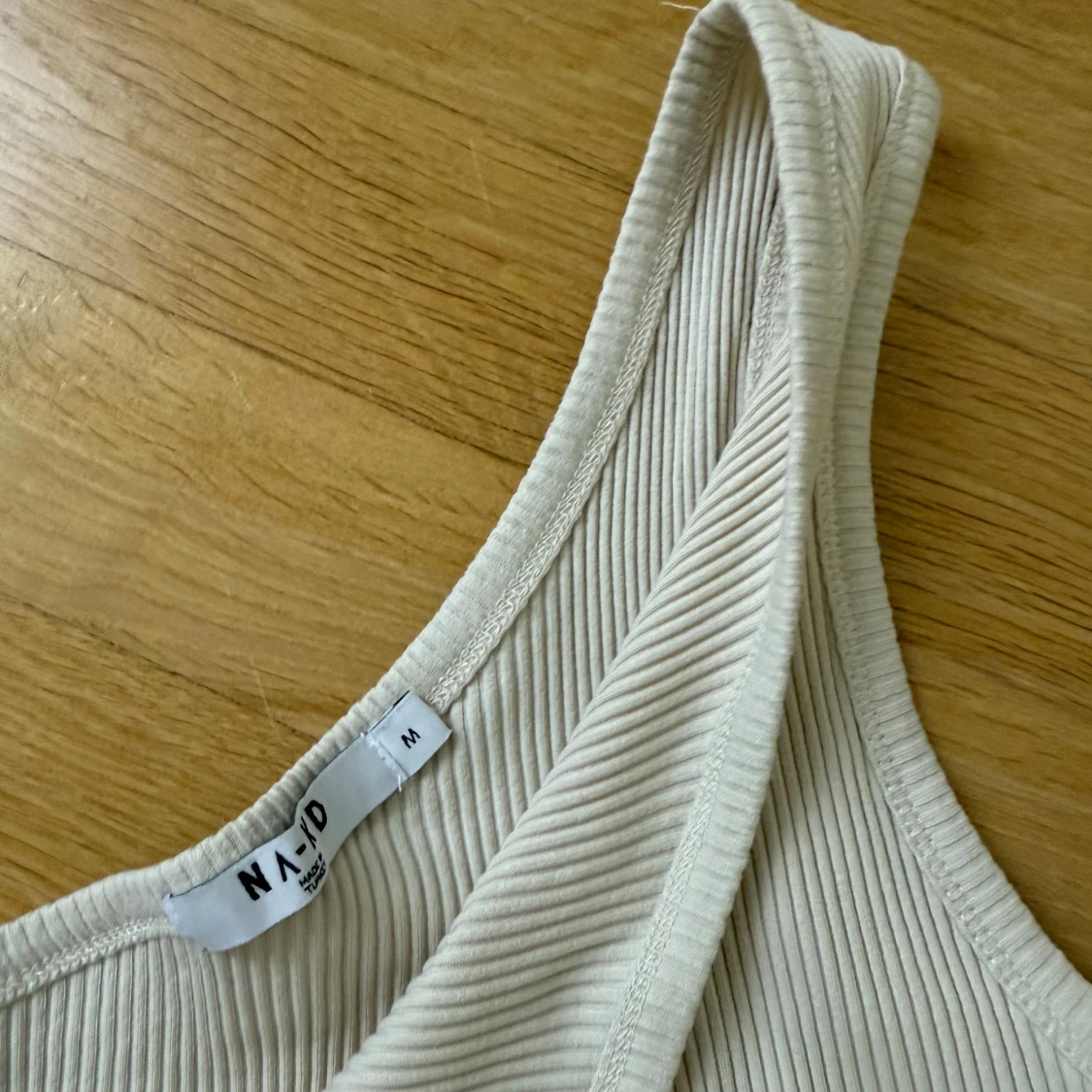 Offwhite  oneshoulder topp - 1